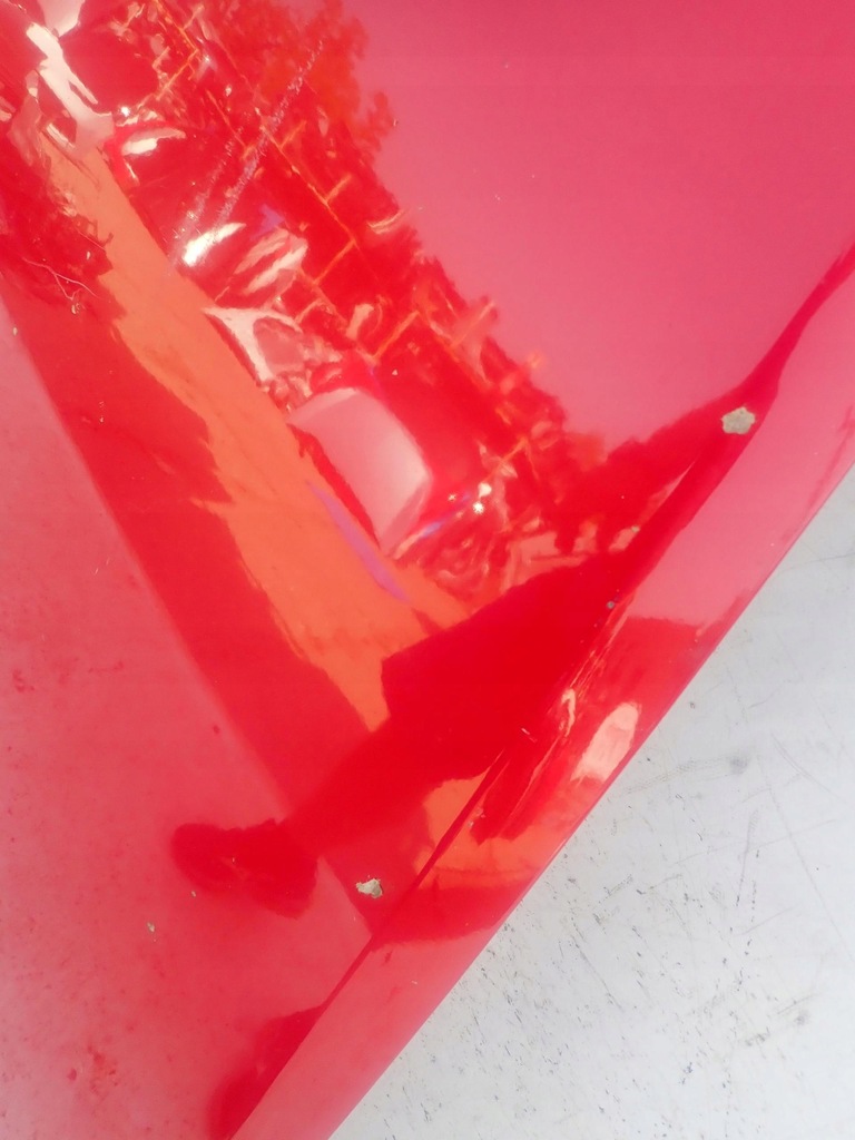 фото №6, Mazda rx-8 rx8 03-09 капот крышка двигателя