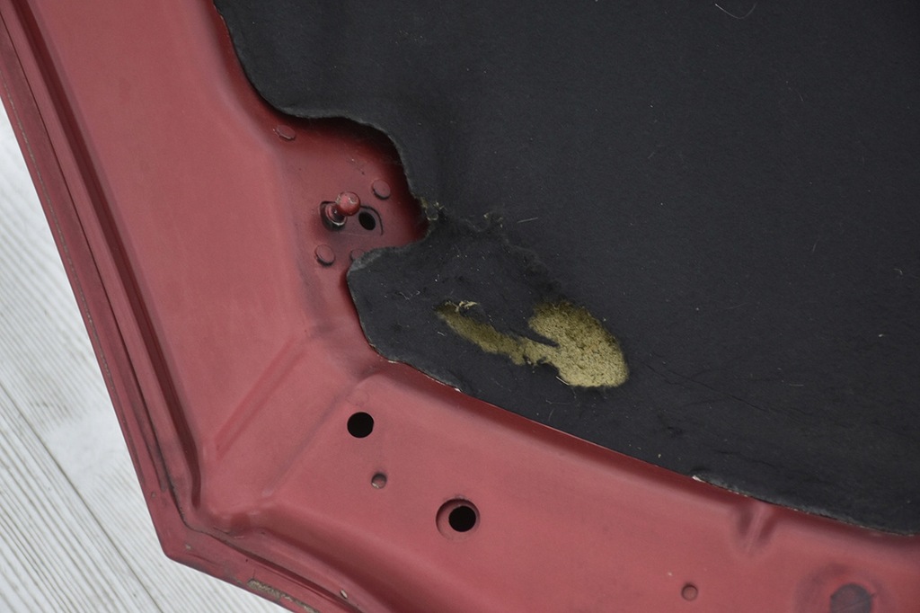 фото №9, Капот кришка двигуна opel insignia a