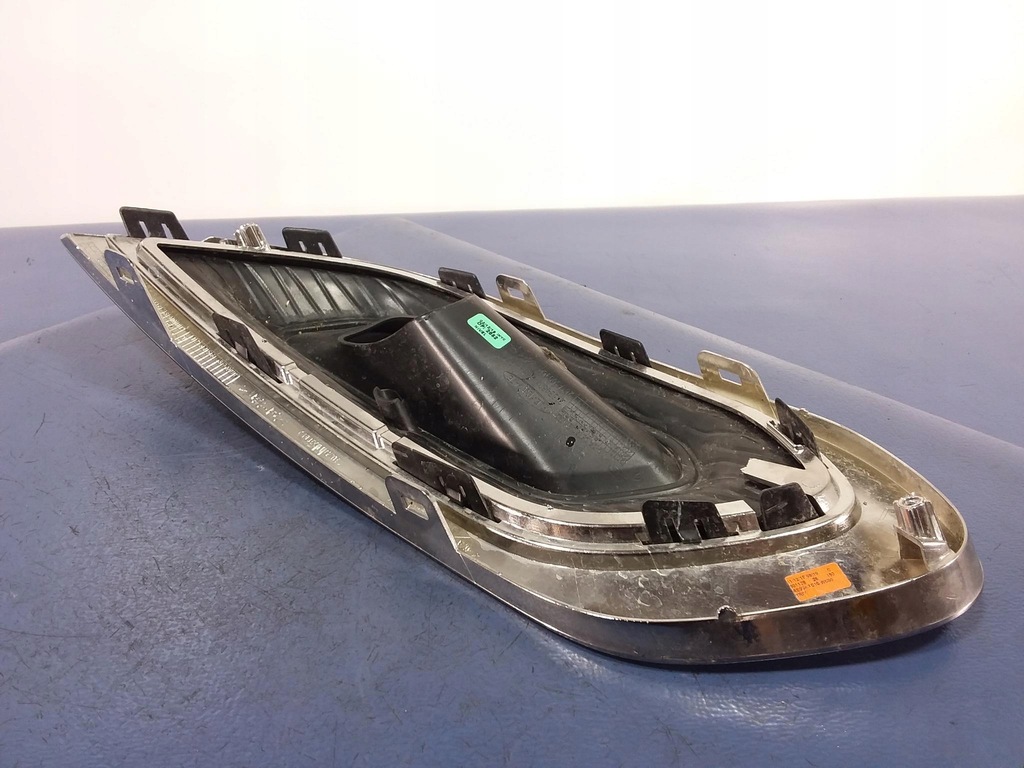 фото №9, Renault kadjar lift решётка бампера левая перед