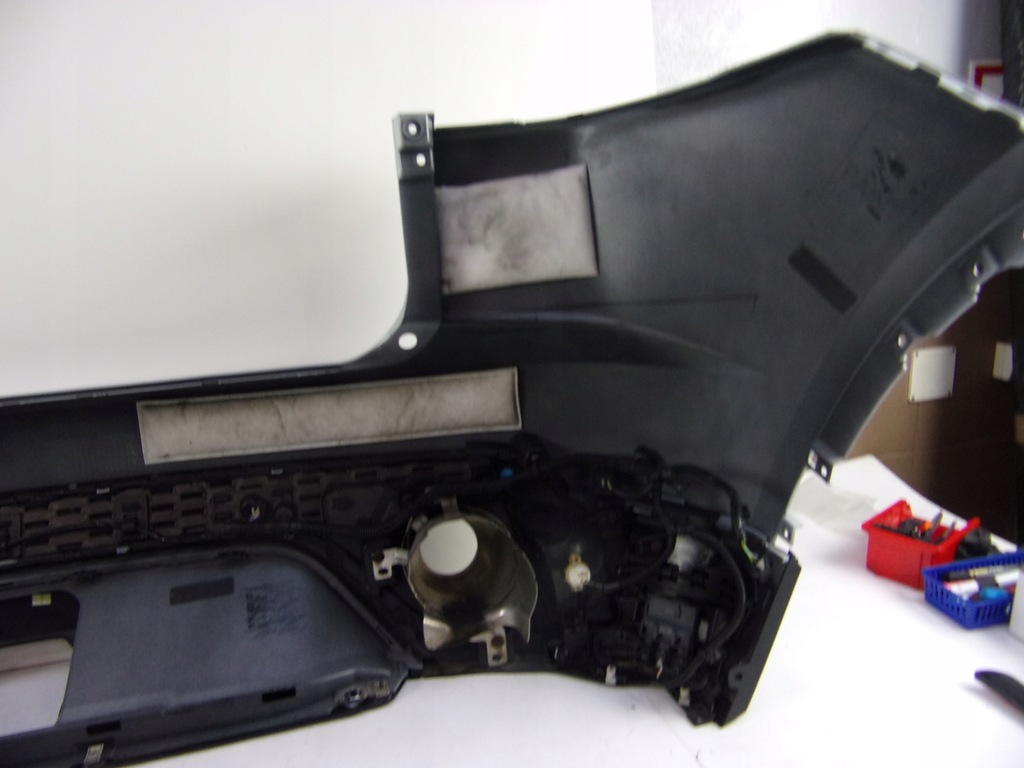 фото №12, Jaguar e-pace бампер задня