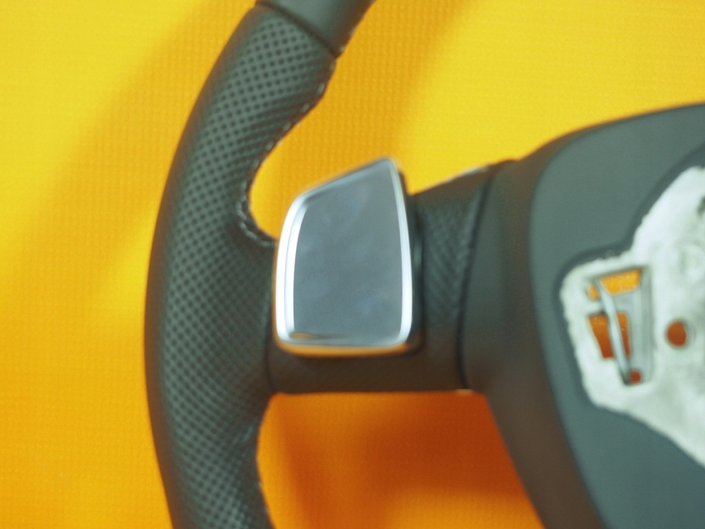 фото №13, Audi a6 s6 повітропровід пелюстки перемикання alu 4k0419091bb nowa