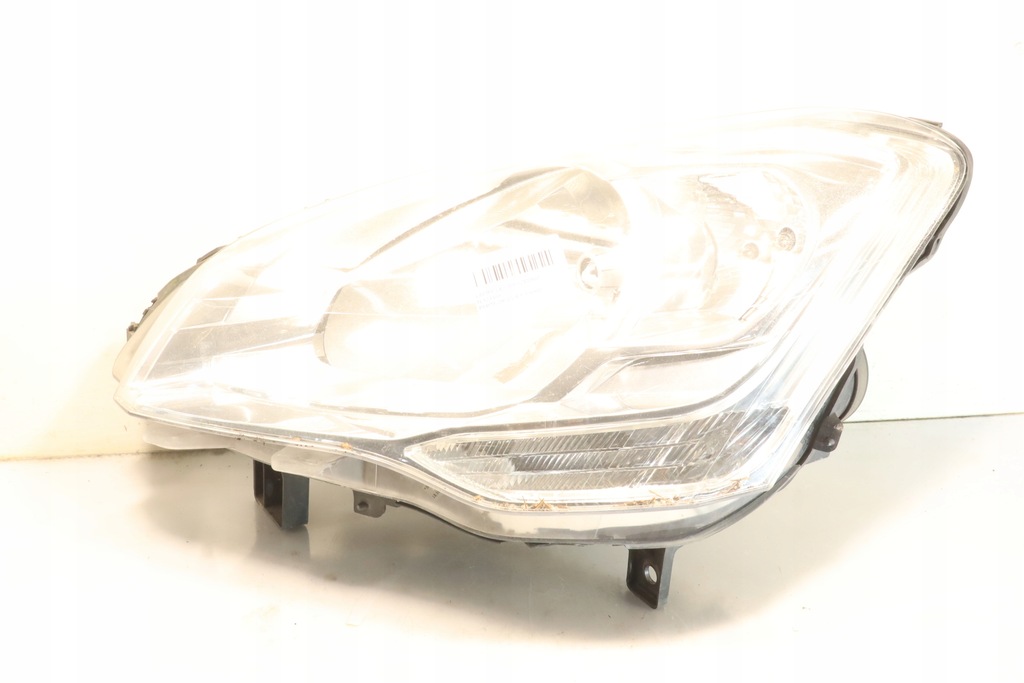 фото №1, Лампа ліва передня peugeot partner ii lift