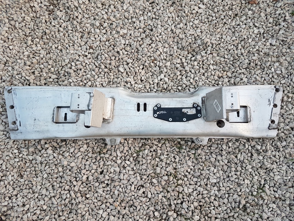 фото №1, Балка кронштейн коробки mercedes gle w292 43 amg