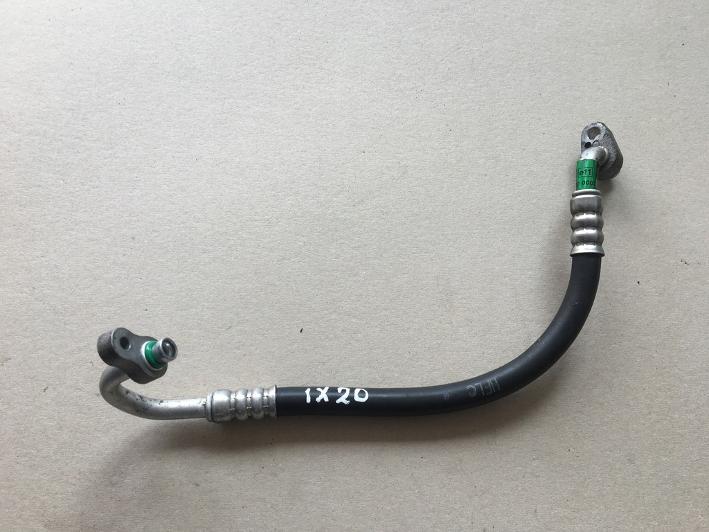 фото №1, Hyundai ix20 10- 1.6 g4fc шланг кондиціонера