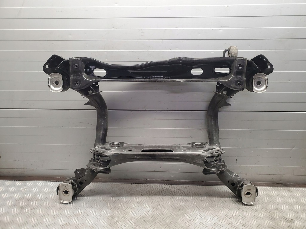 фото №10, Audi a4 s4 b9 8w 8w0505235ak с задний балка задние