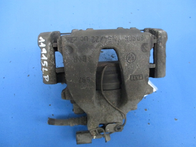 фото №1, Alfa romeo 147 1.9 супорт гальма лівий перед bosch