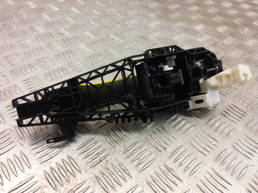 фото №10, Jeep renegade 2018 задня сторона права ручка зовнішня двері задніх