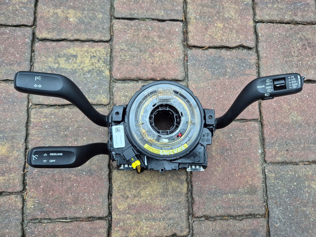 фото №1, Переключатель рычаг лента подушка безопасности porsche cayenne ii