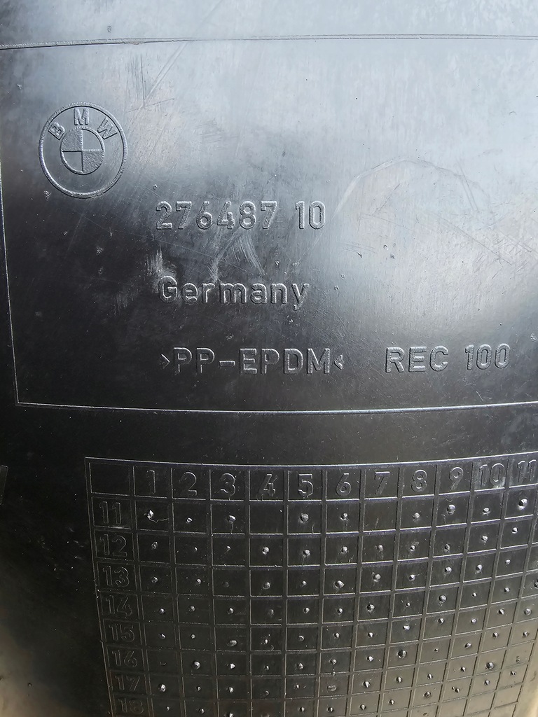 фото №6, Bmw 2 f22 f23 подкрылок левая перед передние