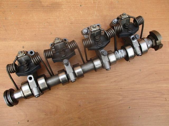 Peugeot citroen mini bmw 1.4 1.6 vti вал випускний 574586 - ex v756542080 Недорого