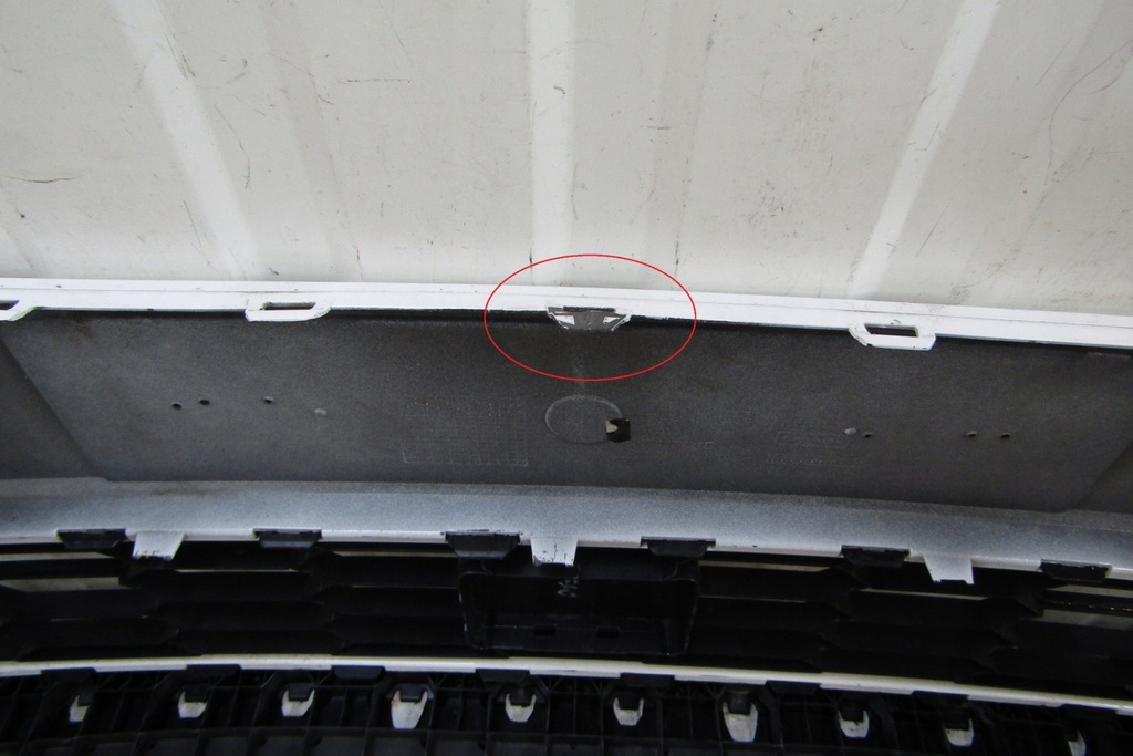 фото №11, Бампер перед передний seat ibiza fr v 5 6f0 17-