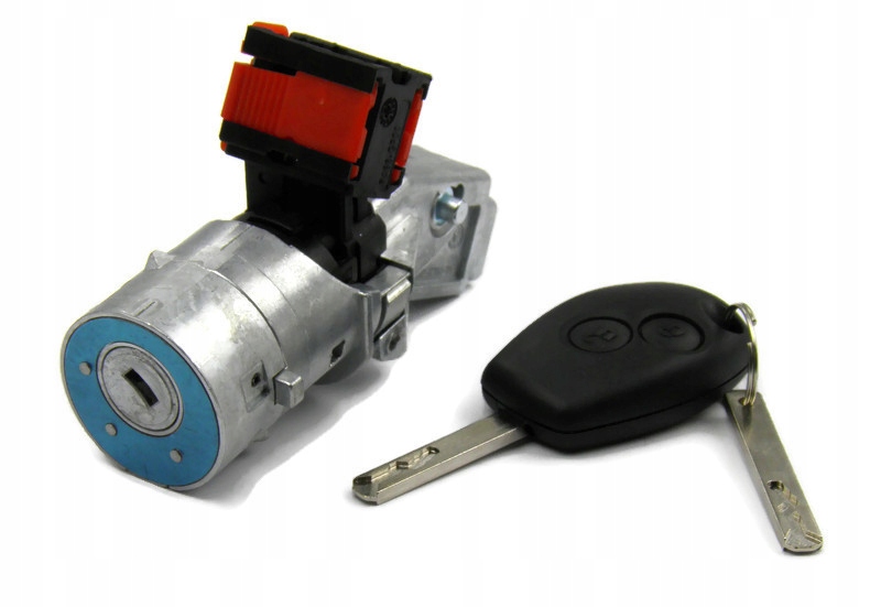 фото №1, Замок запалювання renault master iii kangoo ii clio iii