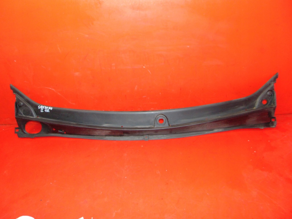 фото №1, Dacia sandero 2 ii logan duster жабо верхний eu