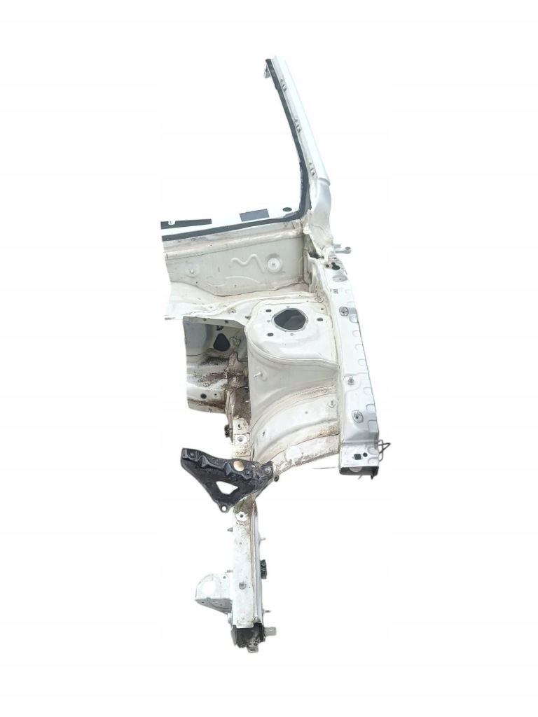 фото №5, Mercedes-benz gla w156 2015 чверть передня