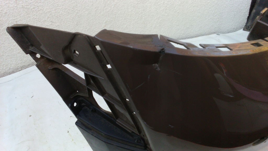 фото №10, Mini countryman r60 бампер задний задняя pdc