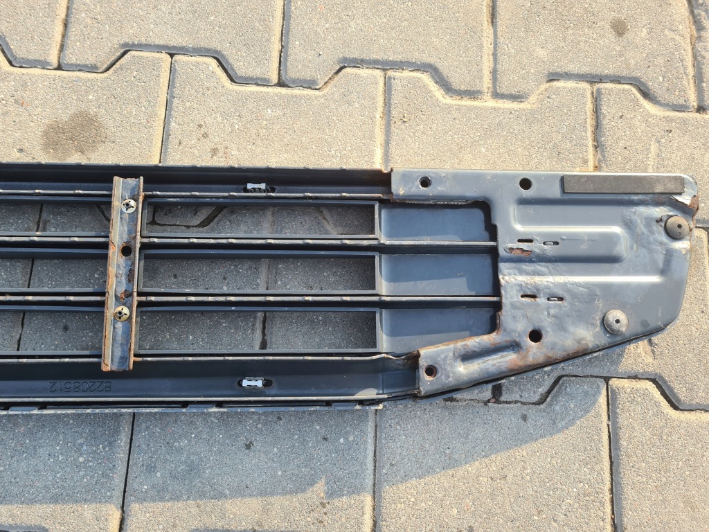 Решітка радіатора підніжка лавка решітка верхній volvo fh 4 Київ