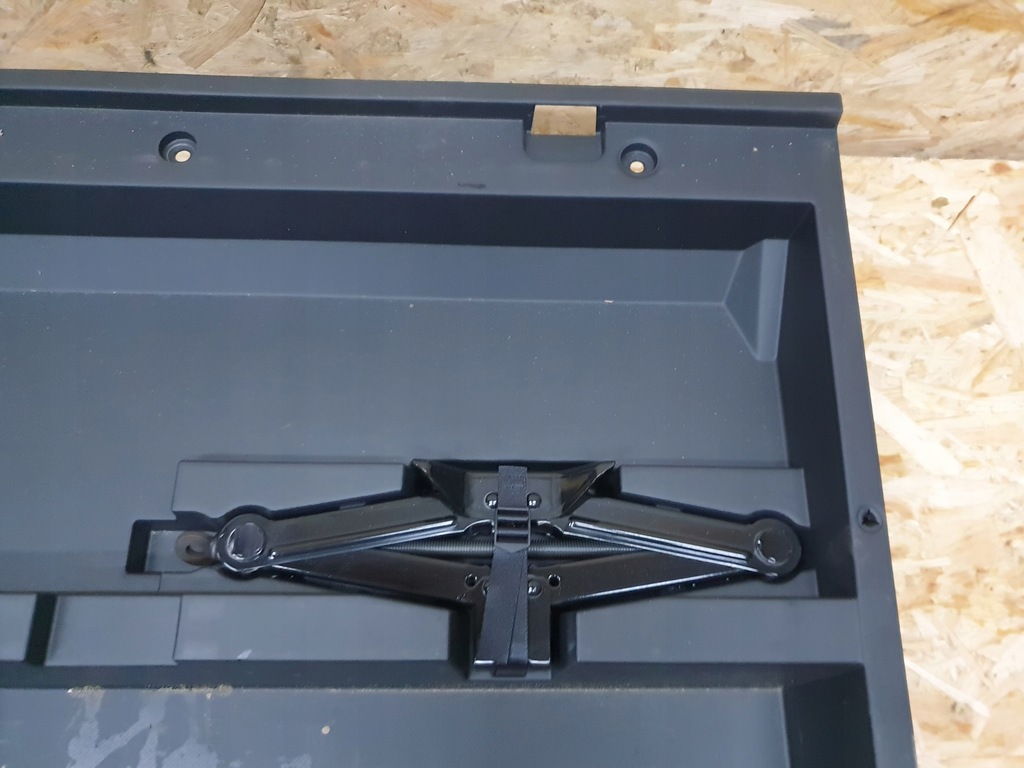 фото №7, Outlander iii lift пол багажника домкрат hybry