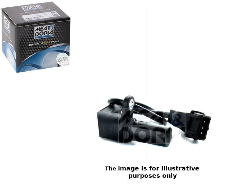 фото №1, Датчик положення вала колінчастого chevrolet aveo kalos lacetti matiz