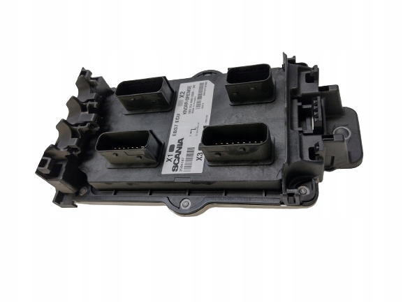 фото №1, Новий блок керування ebs l p g r s 2594187 do scania