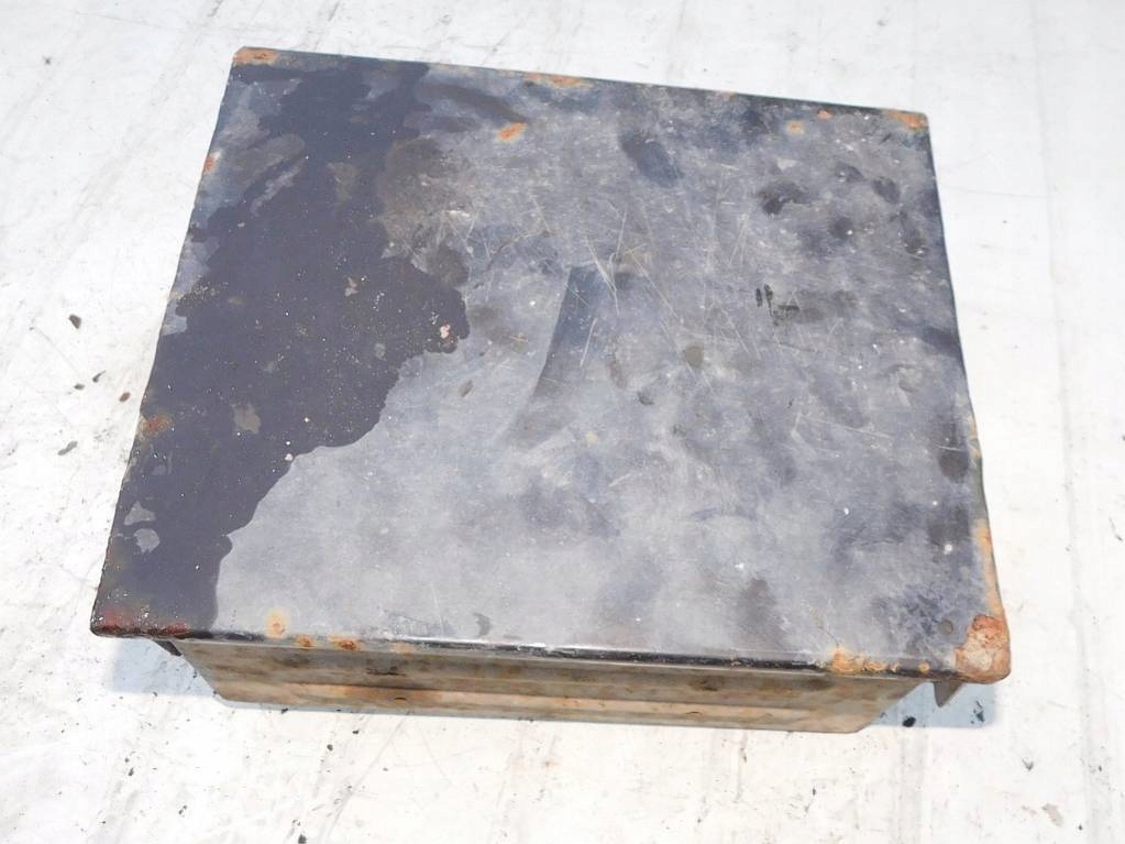 фото №5, Kia ii k2500 2700 основание коробка na аккумулятор