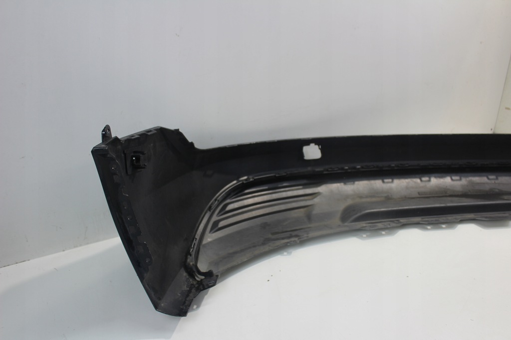 фото №8, Диффузор накладка бампер задняя audi e-tron etron полный 4ke807835