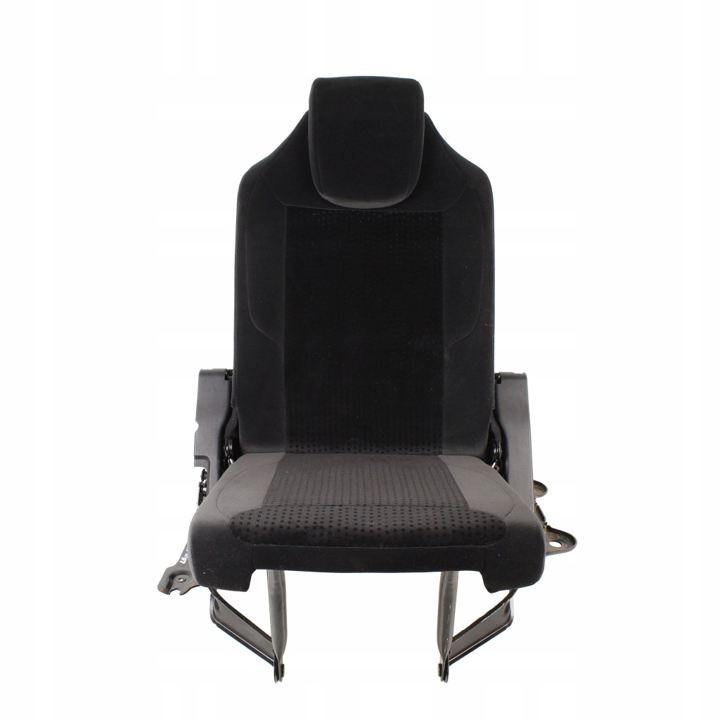 фото №1, Сиденье левый задняя iii 3 ряд citroen c4 grand picasso i 2006-2013