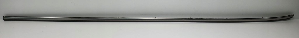 фото №1, Молдинг декоративна хром крила лівий задня mercedes w115 w114