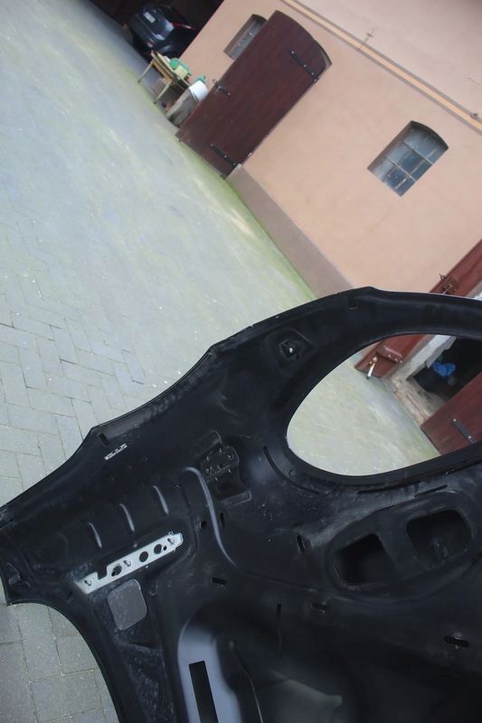 фото №9, Капот porsche macan 95b