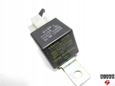 фото №1, Ssangyong musso rexton kyron rodius реле deco