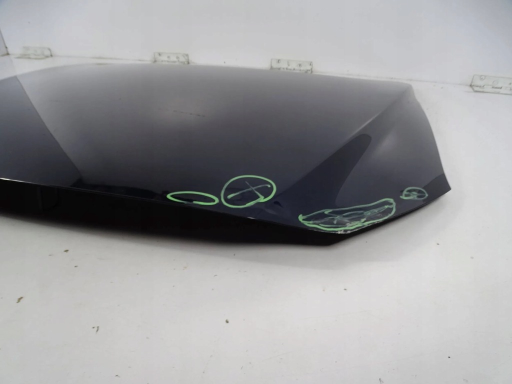 фото №7, Капот mazda cx3