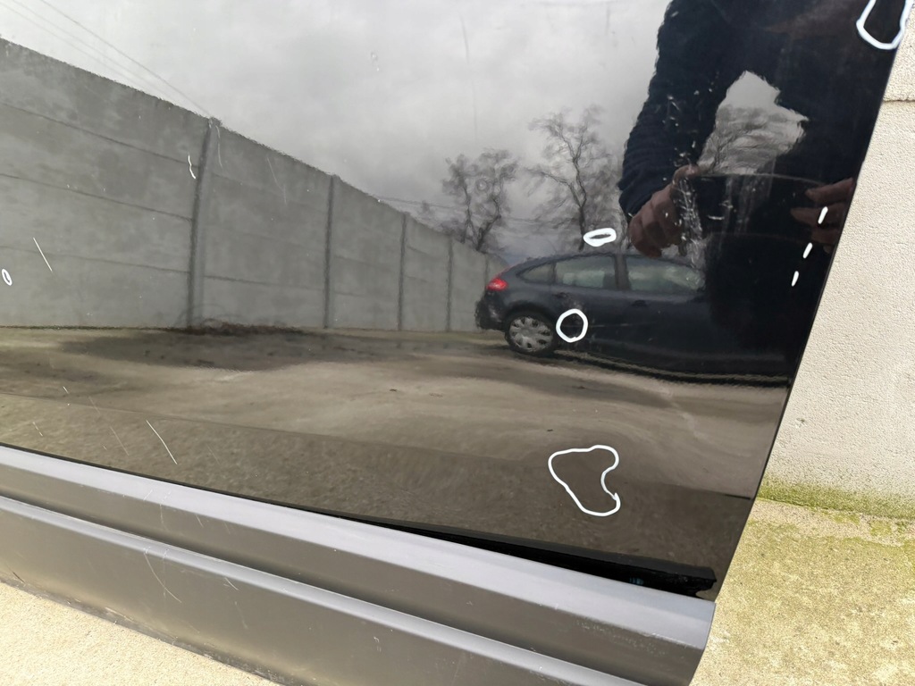 фото №5, Дверь mazda mx30 mx-30 передние левая перед левый