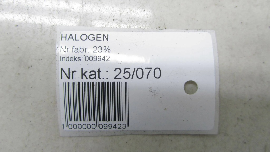 фото №6, Toyota verso lift противотуманная фара правый перед 14-