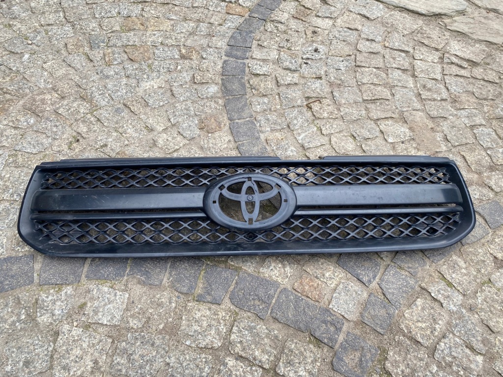 фото №2, Toyota rav4 решётка радиатора решётка радиатора перед 53101-42140