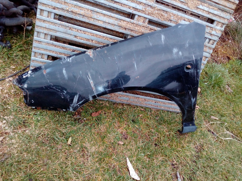 фото №1, Крила лівий audi a3 8l rok 1996-1999