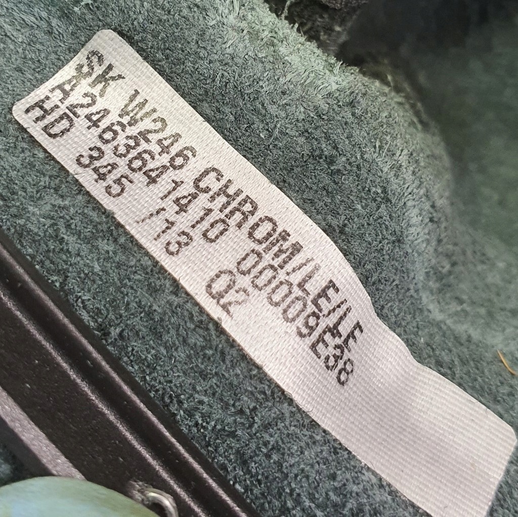 фото №7, Ручка чохол перемикання передач mercedes w246 w176