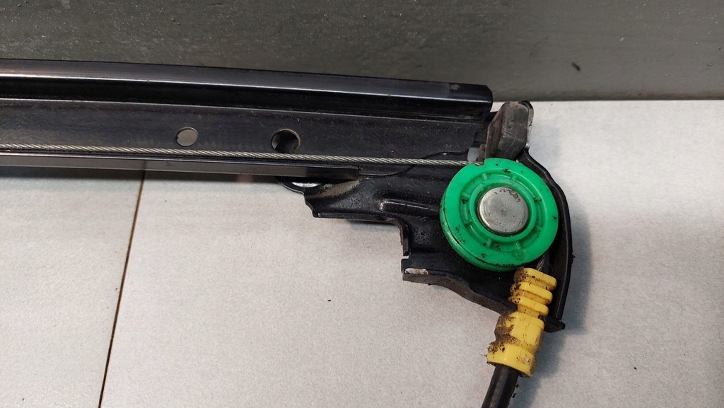 фото №6, Підйомник скло лівий перед alhambra 1.9 tdi