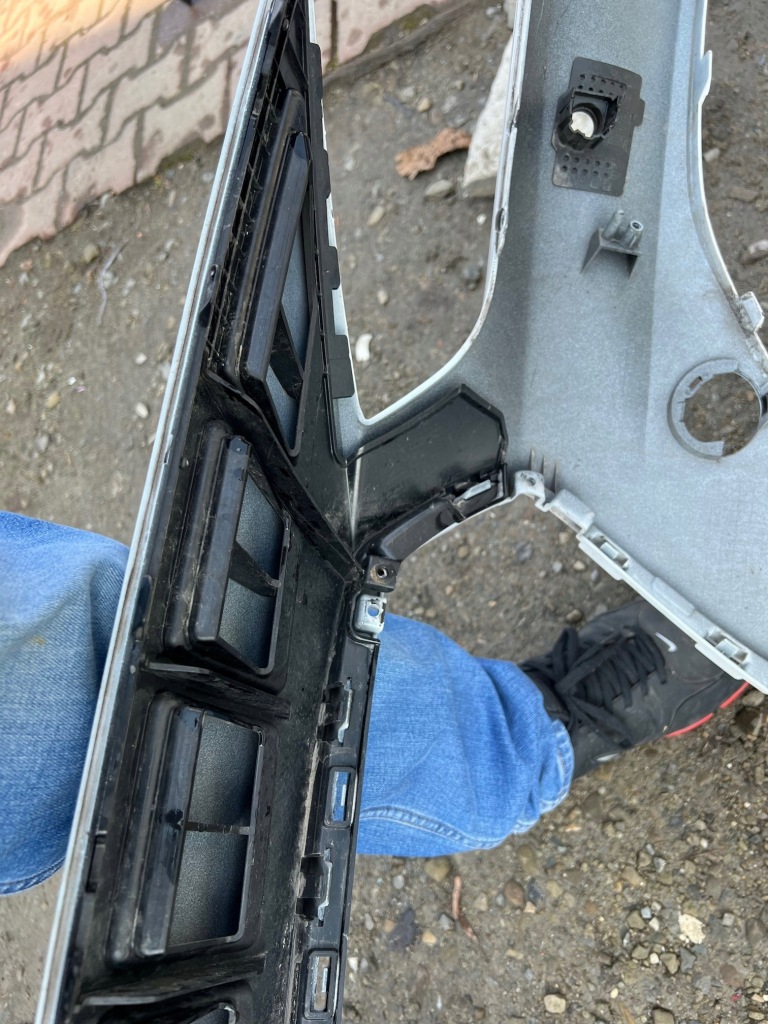 фото №11, Бампер перед hyundai i30 iii 3 n line 17-