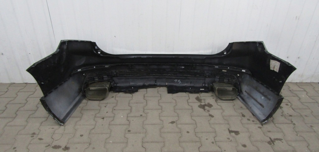 фото №8, Бампер задня volvo xc90 ii 2 urban/rugged luxury 15-