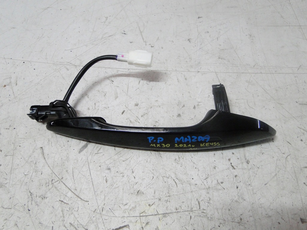 фото №2, Mazda mx-30 2022 ручка наружная левая lub правая перед