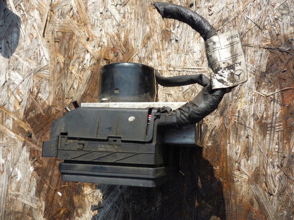 фото №6, Насос гальмівна abs esp mercedes w203 a0054311512