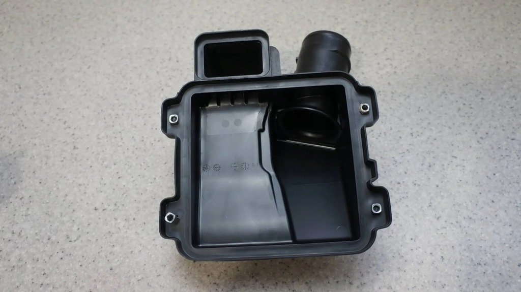 фото №5, Крышка корпус фильтра воздуха honda civic x 1.0 vtec turbo