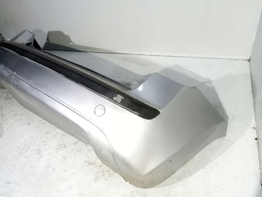 фото №8, Fiat idea бампер задняя задний 647