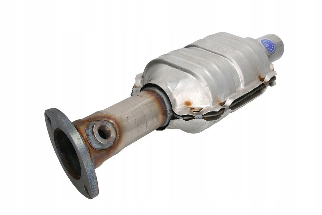 фото №2, Jmj каталізатор renault megane i 2,0