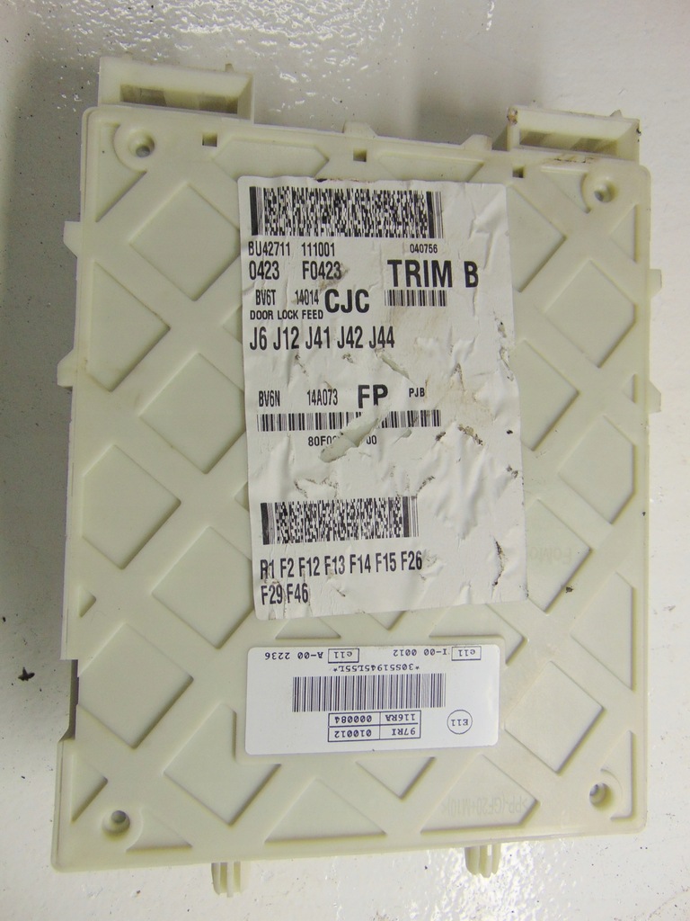 фото №8, Набір стартовий імобілайзер ford focus iii mk3 10r- 1.6 ecoboost europa