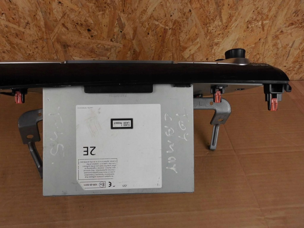 фото №8, Toyota camry viii xv70 2018+ радіо дисплей екран 86140-33d01 8614033d01