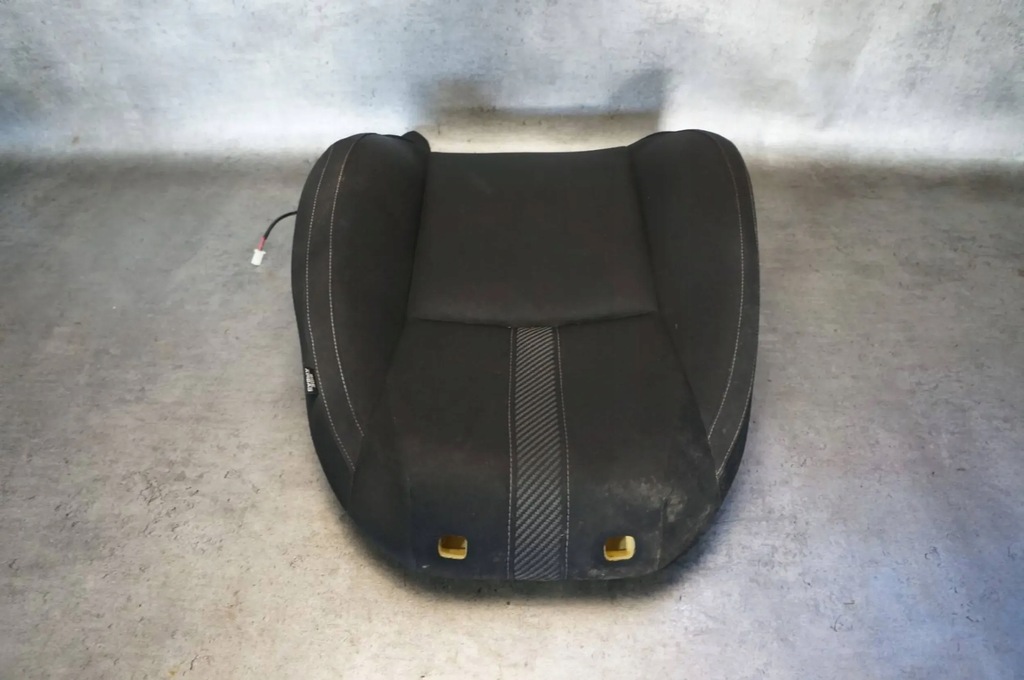 фото №6, Спинка оббивка губка сидіння сидіння лівий перед honda civic x