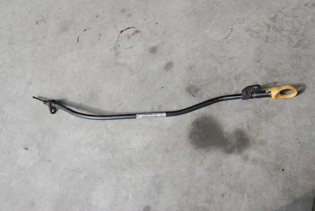 фото №3, Porsche cayenne 4.8 щуп оливи 94810706601