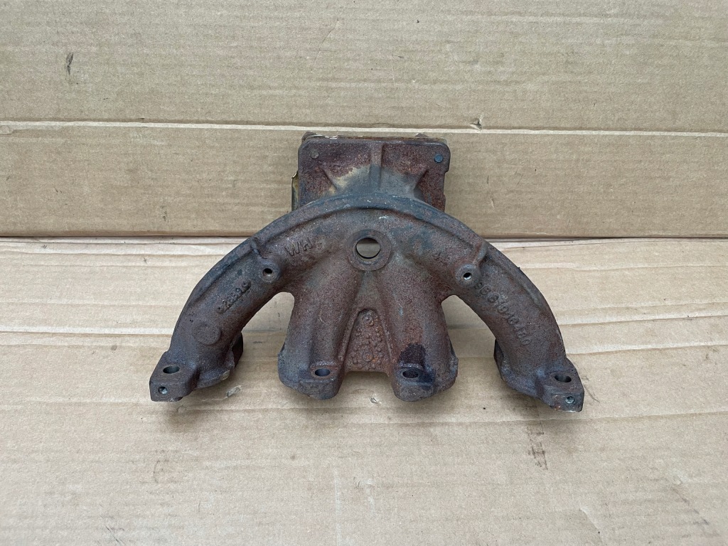 Купити Citroen c3 ii 1.4 колектор випускний 9661918480