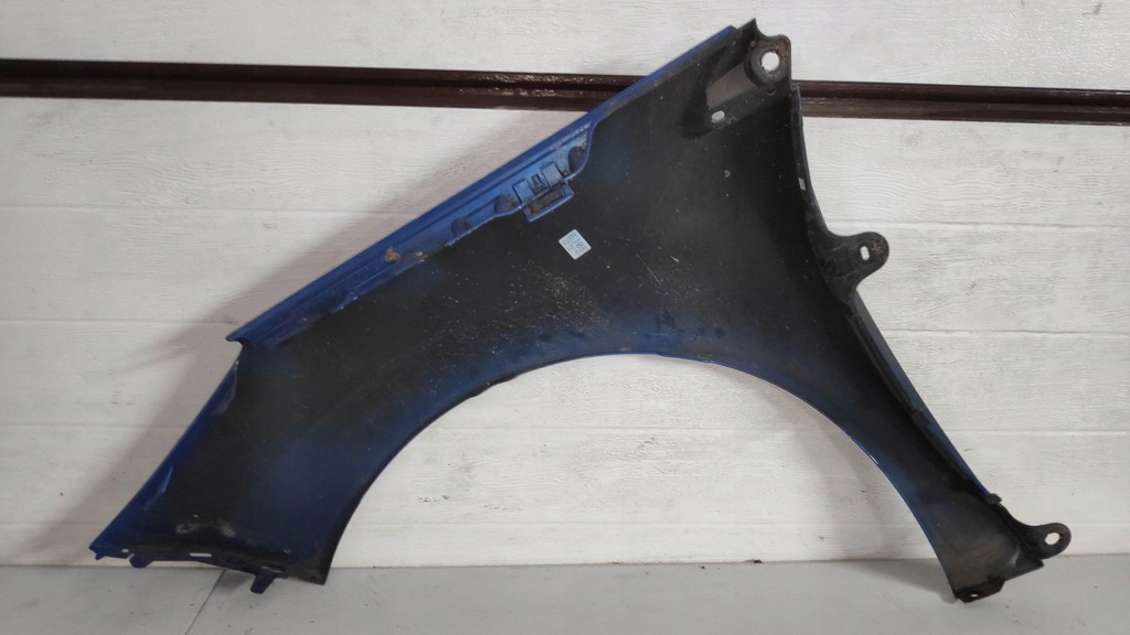 фото №10, Крила правий перед peugeot 308 t7 kmfd 07-13