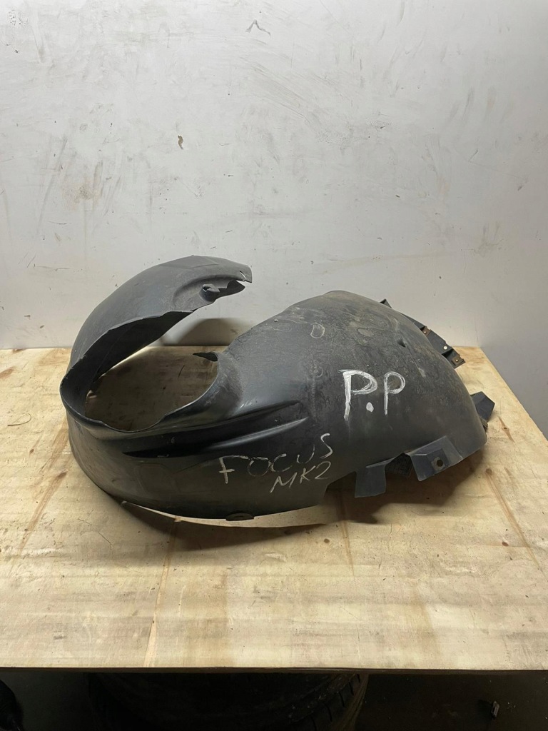 фото №1, Ford focus mk2 mk 2 lift підкрилок правий перед праве передні